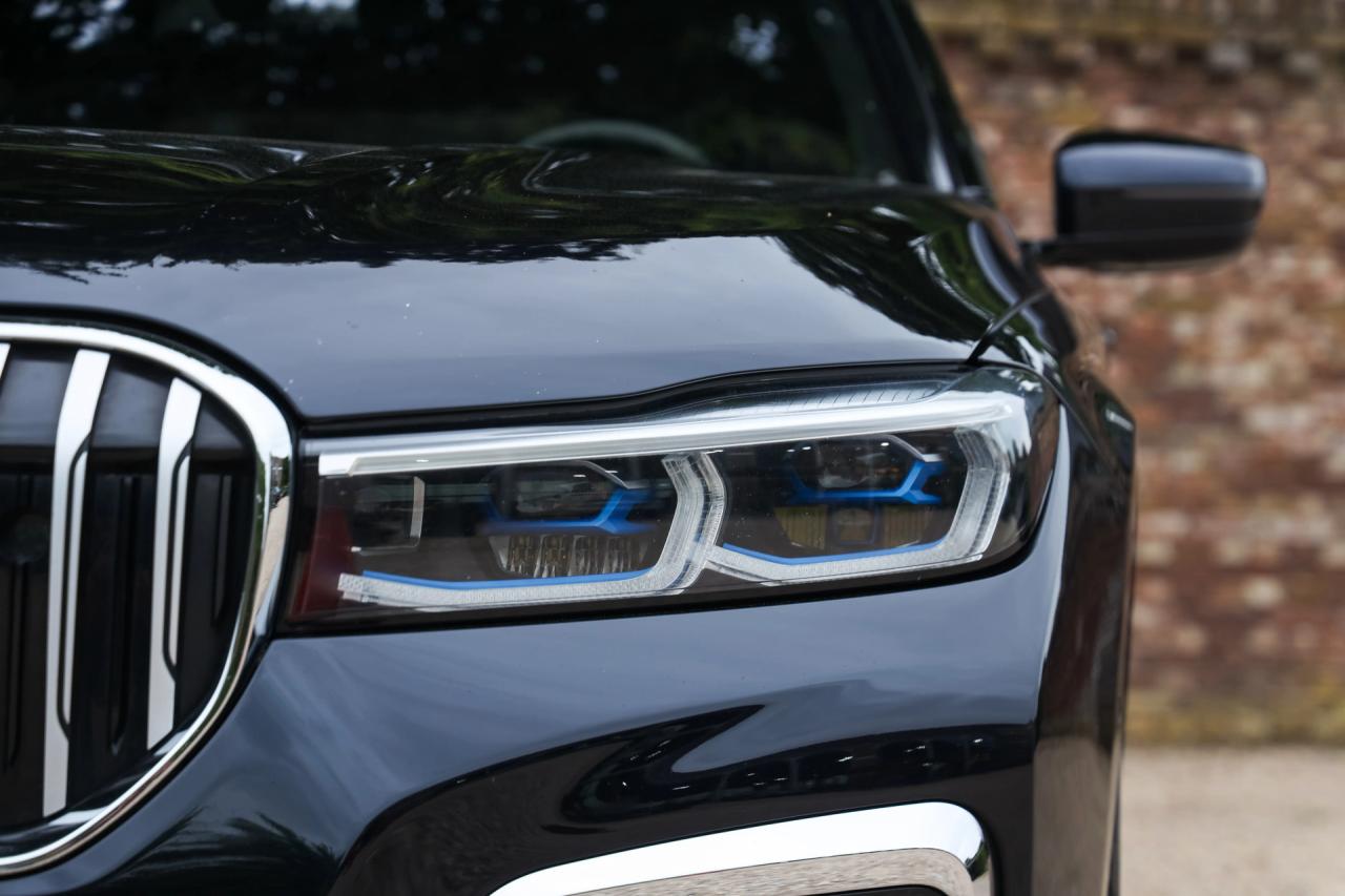 2019 BMW 745e High Executive &ldquo;Luxury must arouse emotions&rdquo;