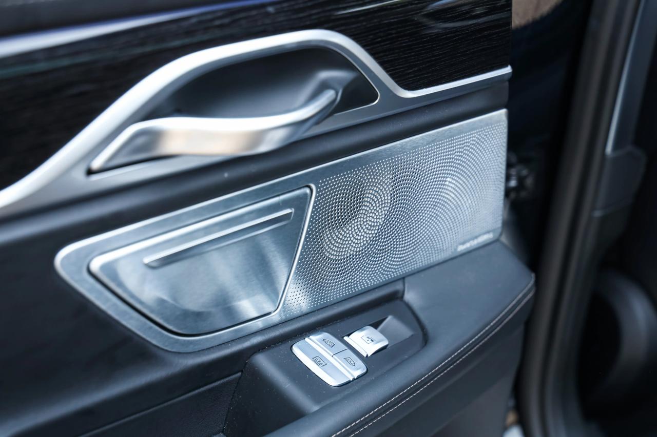 2019 BMW 745e High Executive &ldquo;Luxury must arouse emotions&rdquo;