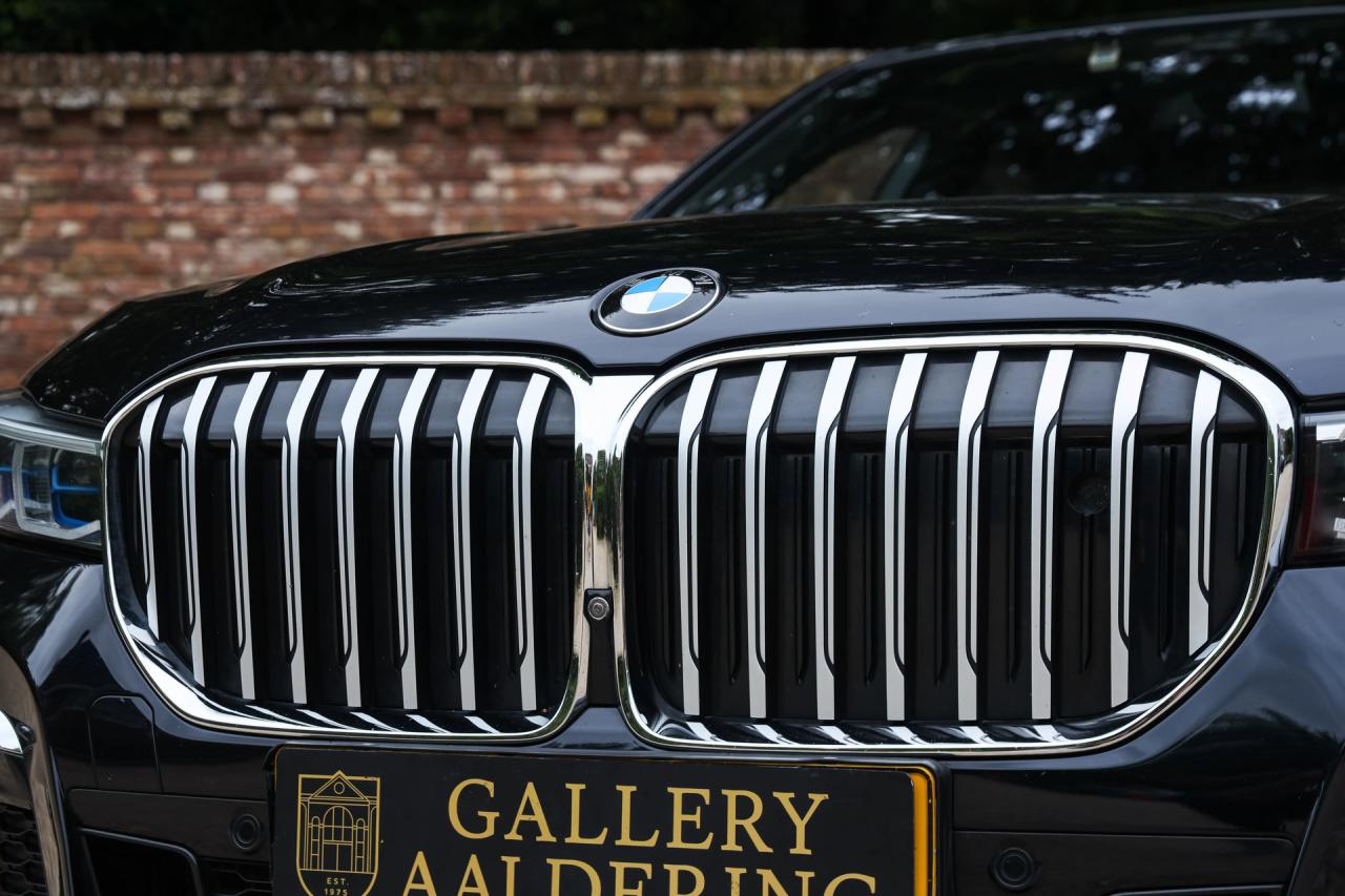2019 BMW 745e High Executive &ldquo;Luxury must arouse emotions&rdquo;