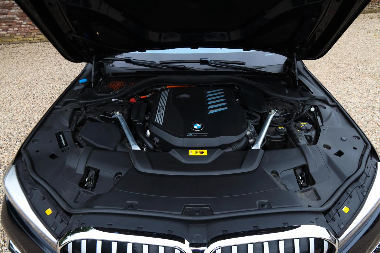 2019 BMW 745e High Executive &ldquo;Luxury must arouse emotions&rdquo;
