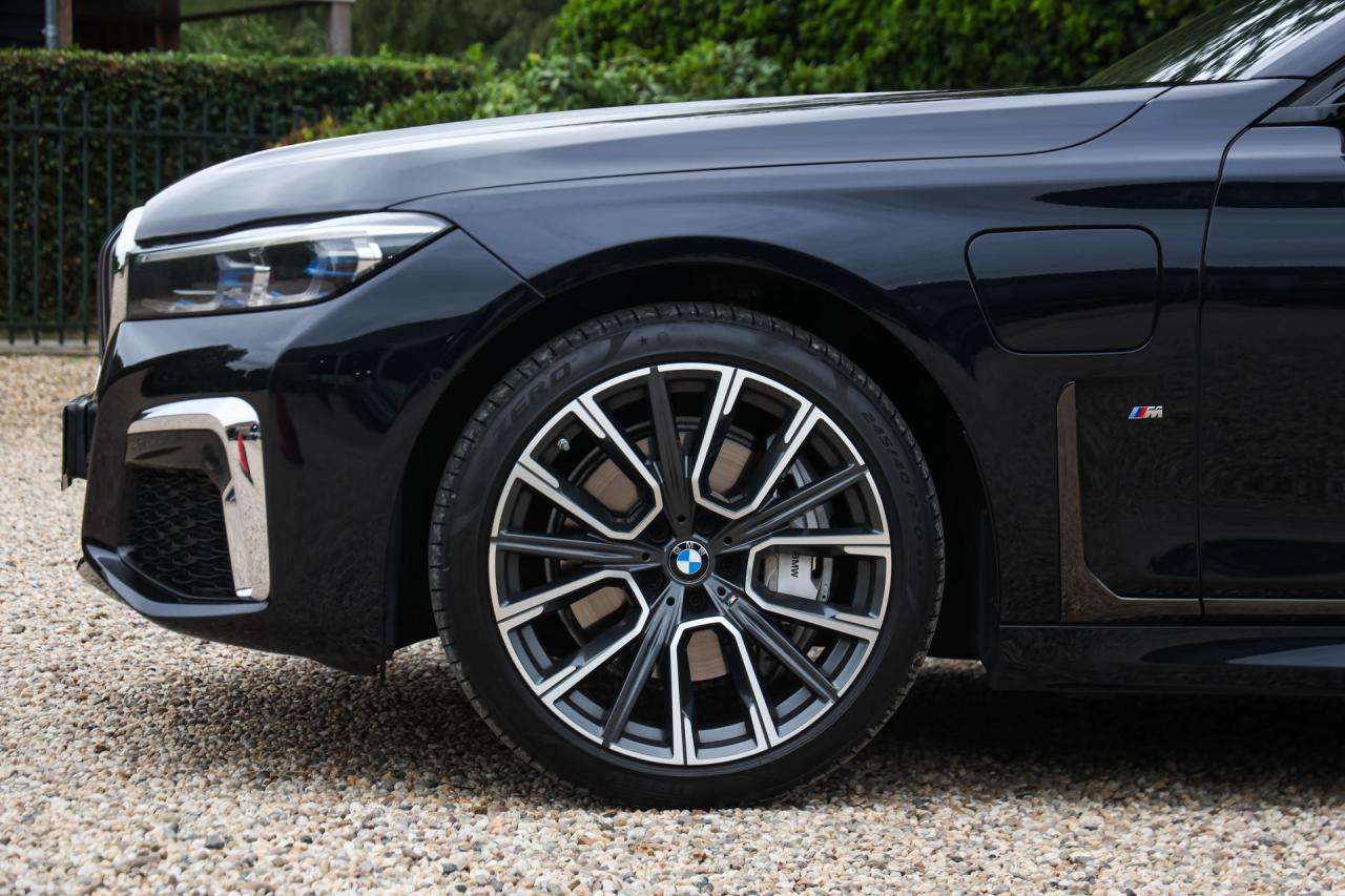 2019 BMW 745e High Executive &ldquo;Luxury must arouse emotions&rdquo;