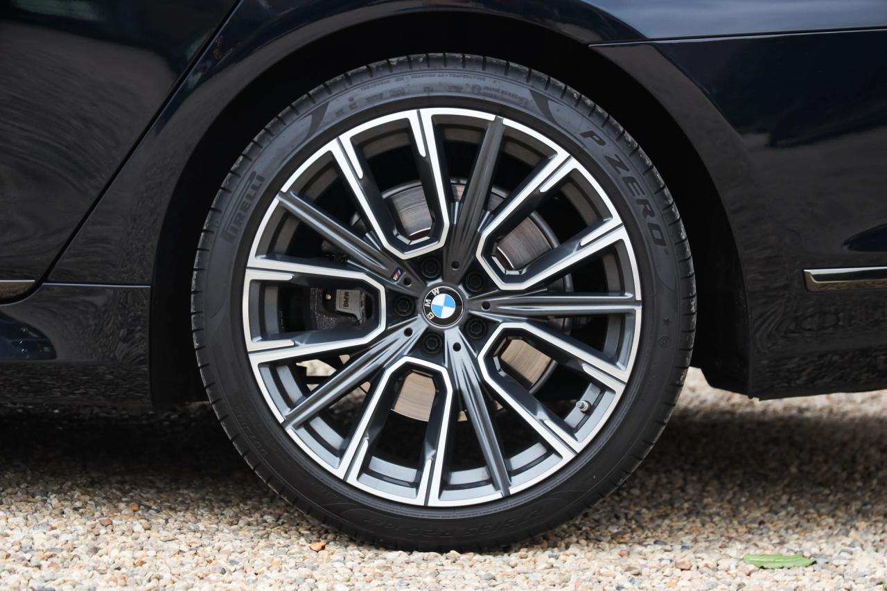 2019 BMW 745e High Executive &ldquo;Luxury must arouse emotions&rdquo;