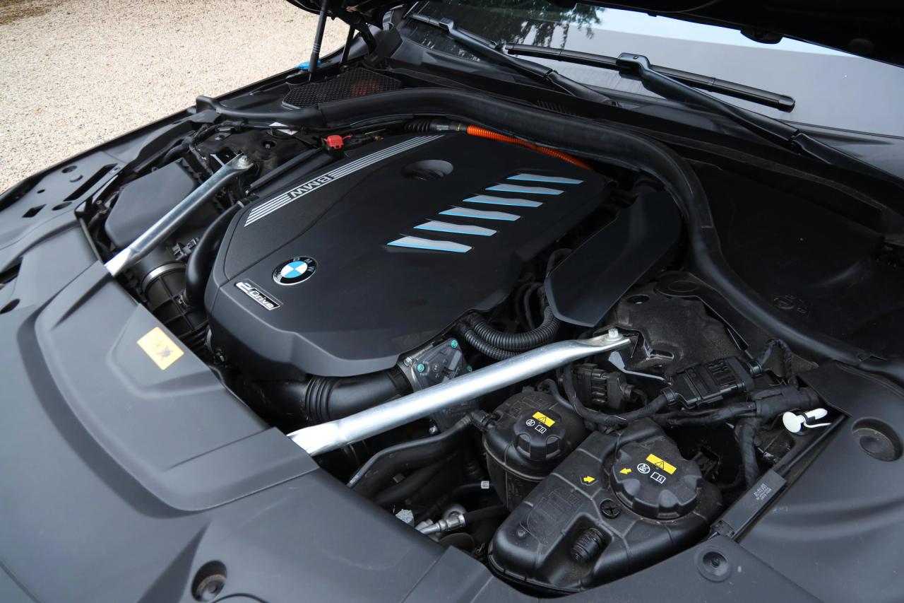 2019 BMW 745e High Executive &ldquo;Luxury must arouse emotions&rdquo;