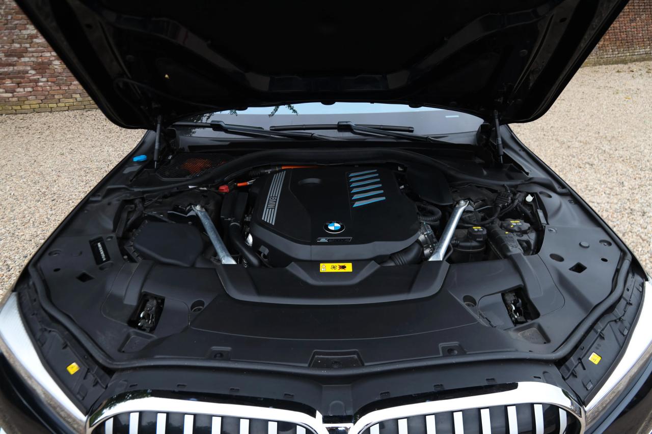 2019 BMW 745e High Executive &ldquo;Luxury must arouse emotions&rdquo;