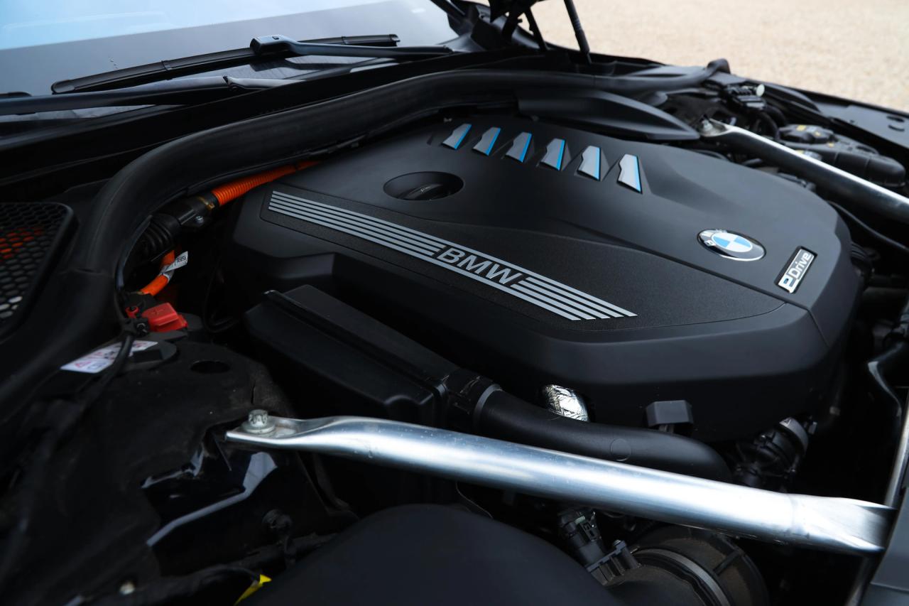 2019 BMW 745e High Executive &ldquo;Luxury must arouse emotions&rdquo;