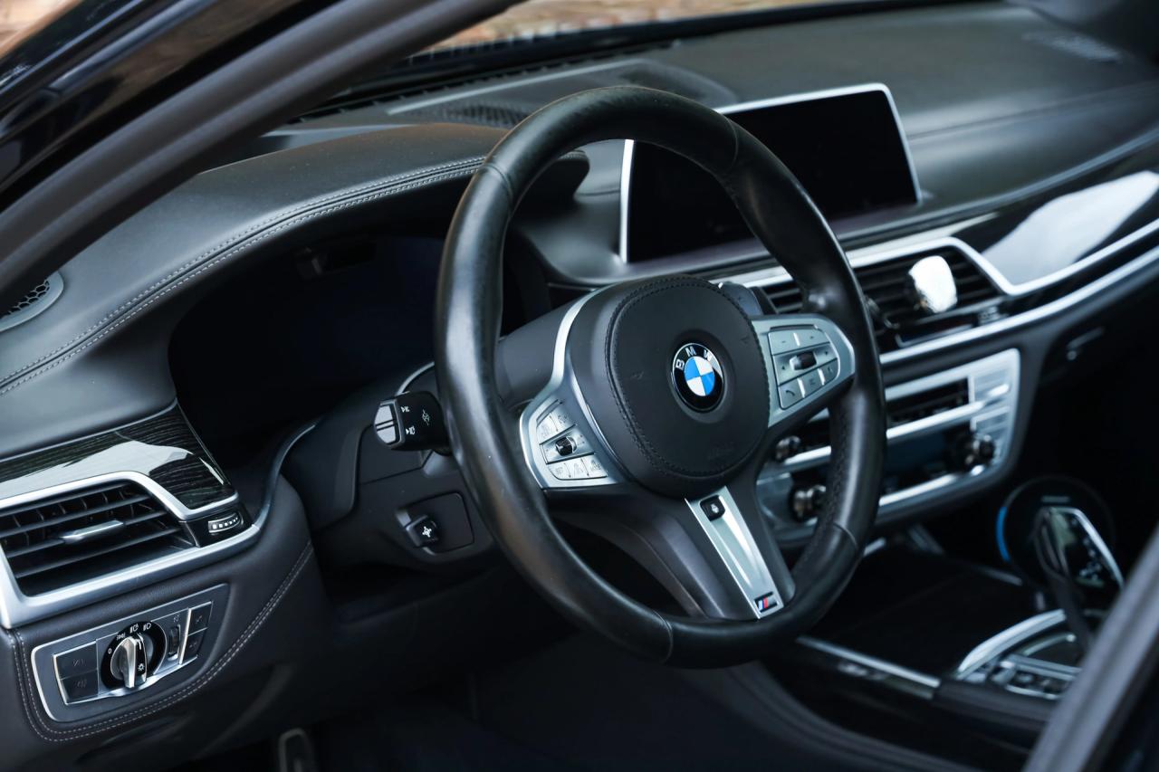 2019 BMW 745e High Executive &ldquo;Luxury must arouse emotions&rdquo;