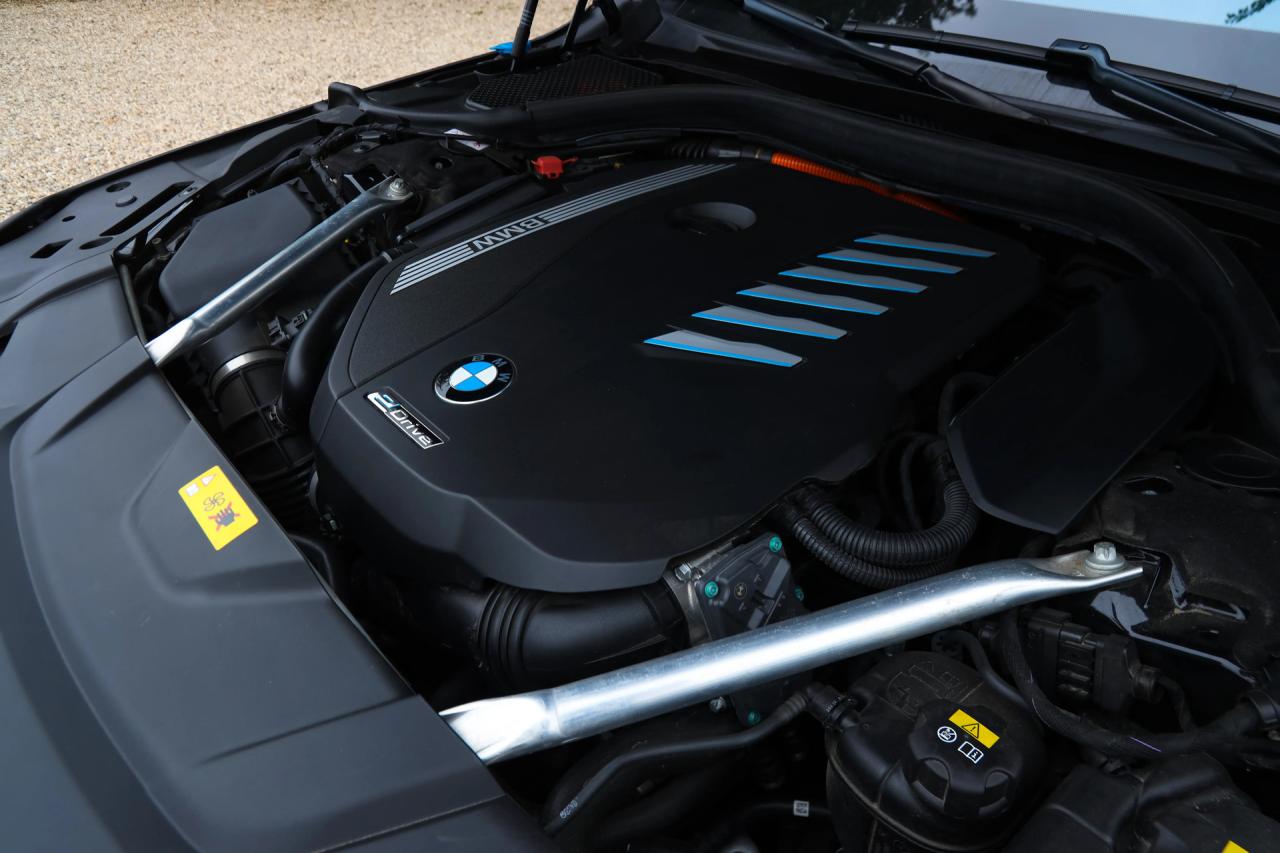 2019 BMW 745e High Executive &ldquo;Luxury must arouse emotions&rdquo;