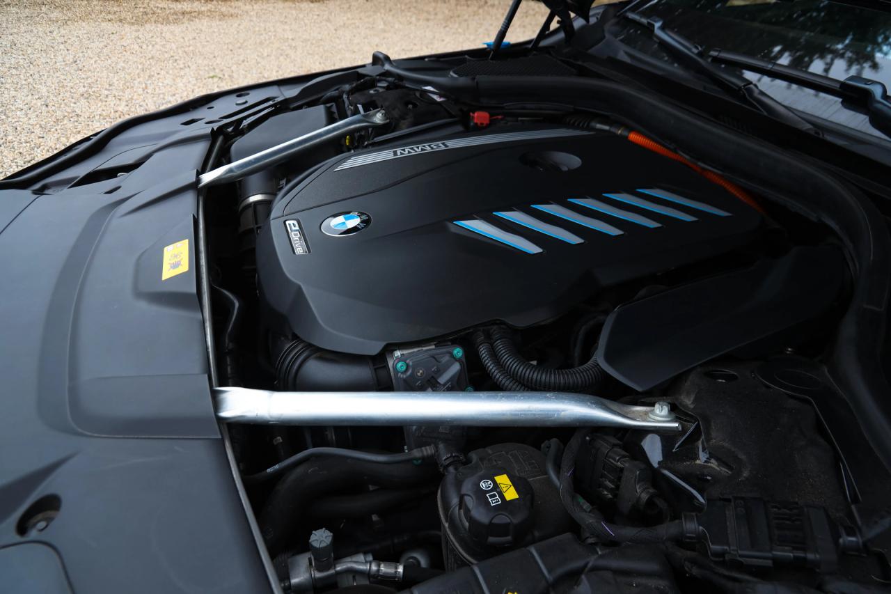 2019 BMW 745e High Executive &ldquo;Luxury must arouse emotions&rdquo;