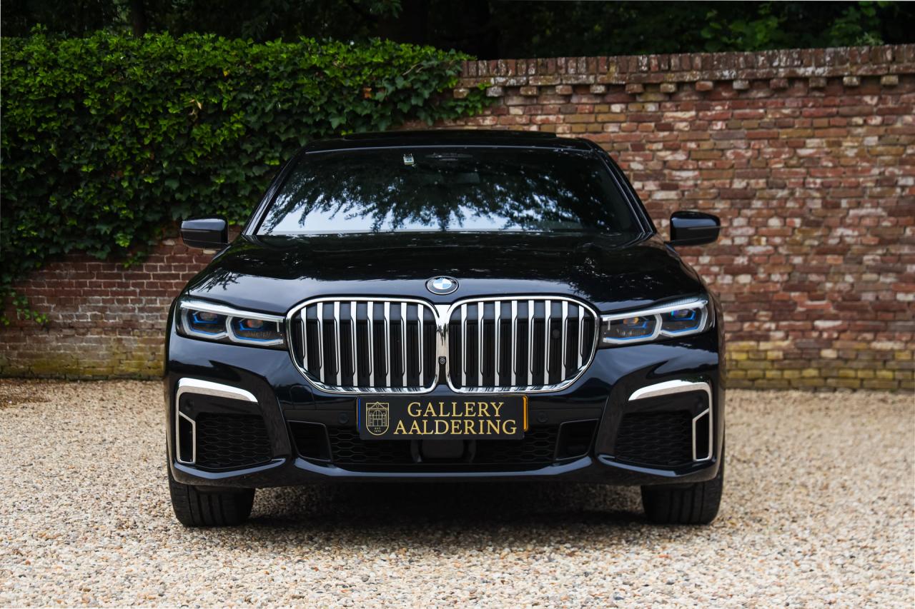 2019 BMW 745e High Executive &ldquo;Luxury must arouse emotions&rdquo;