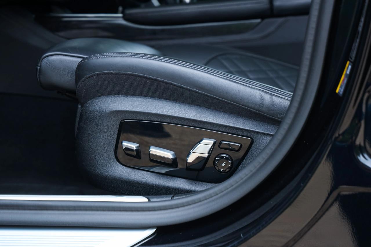 2019 BMW 745e High Executive &ldquo;Luxury must arouse emotions&rdquo;
