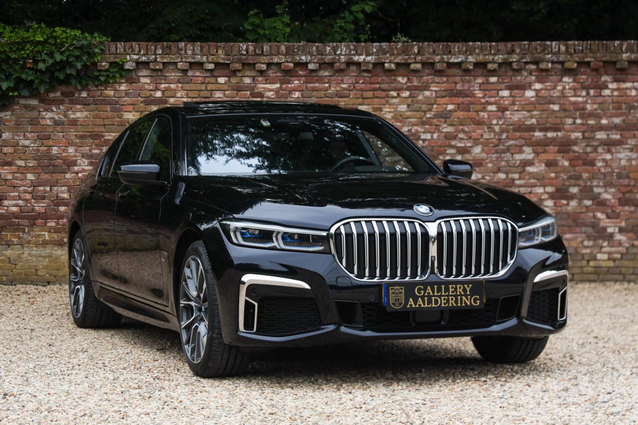 2019 BMW 745e High Executive &ldquo;Luxury must arouse emotions&rdquo;