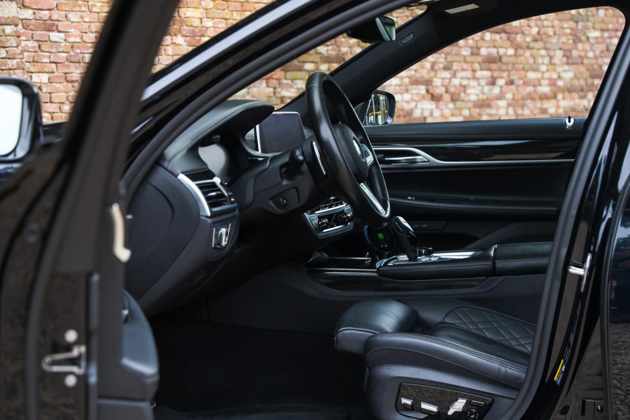 2019 BMW 745e High Executive &ldquo;Luxury must arouse emotions&rdquo;