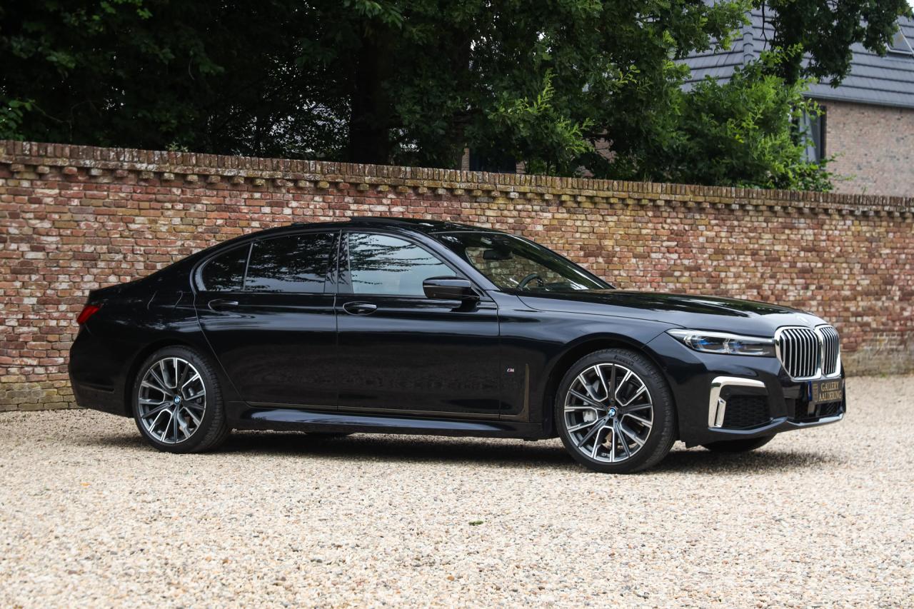 2019 BMW 745e High Executive &ldquo;Luxury must arouse emotions&rdquo;