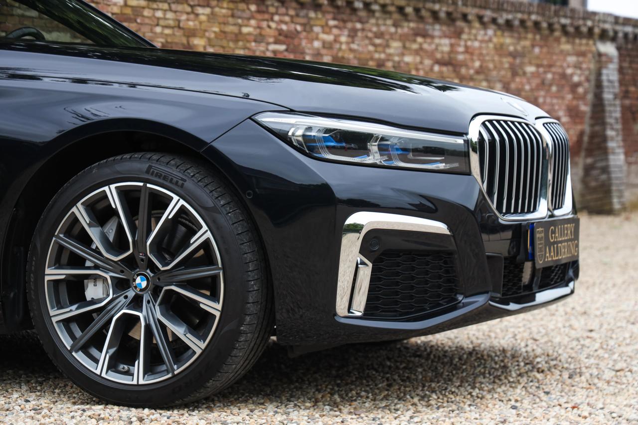 2019 BMW 745e High Executive &ldquo;Luxury must arouse emotions&rdquo;