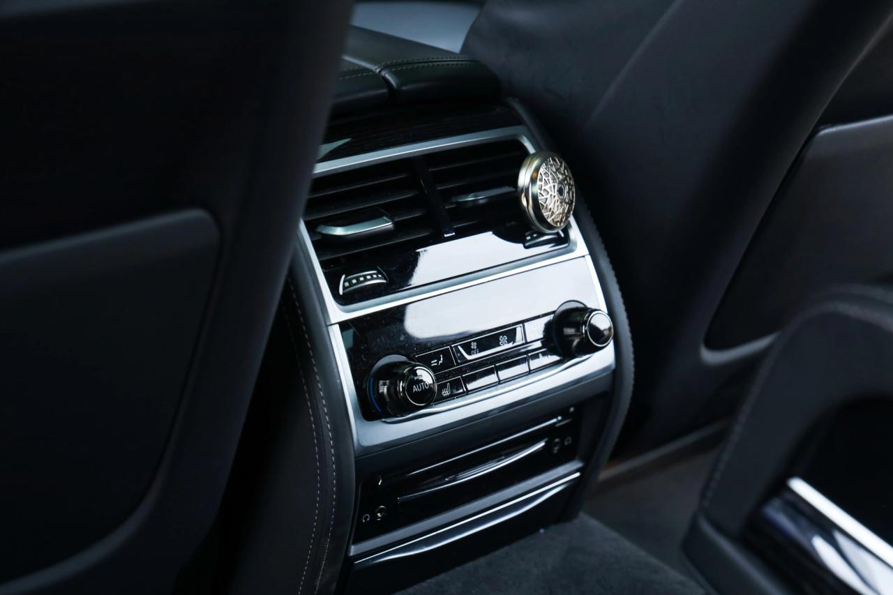 2019 BMW 745e High Executive &ldquo;Luxury must arouse emotions&rdquo;
