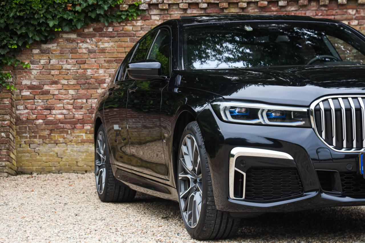 2019 BMW 745e High Executive &ldquo;Luxury must arouse emotions&rdquo;