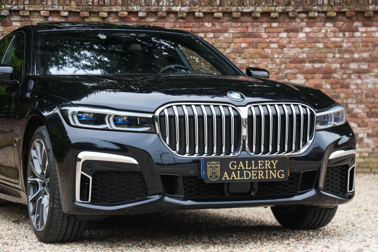 2019 BMW 745e High Executive &ldquo;Luxury must arouse emotions&rdquo;