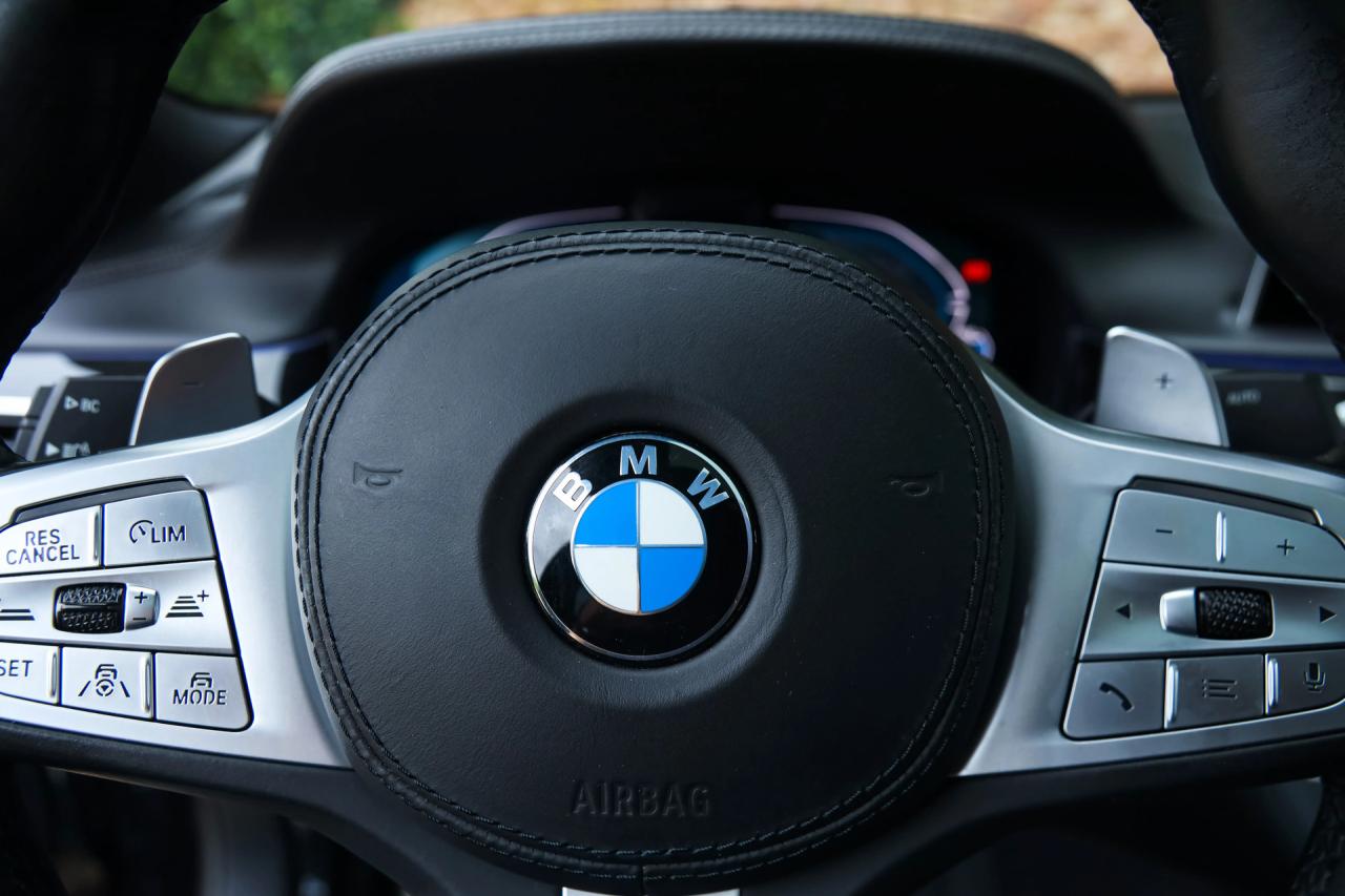 2019 BMW 745e High Executive &ldquo;Luxury must arouse emotions&rdquo;