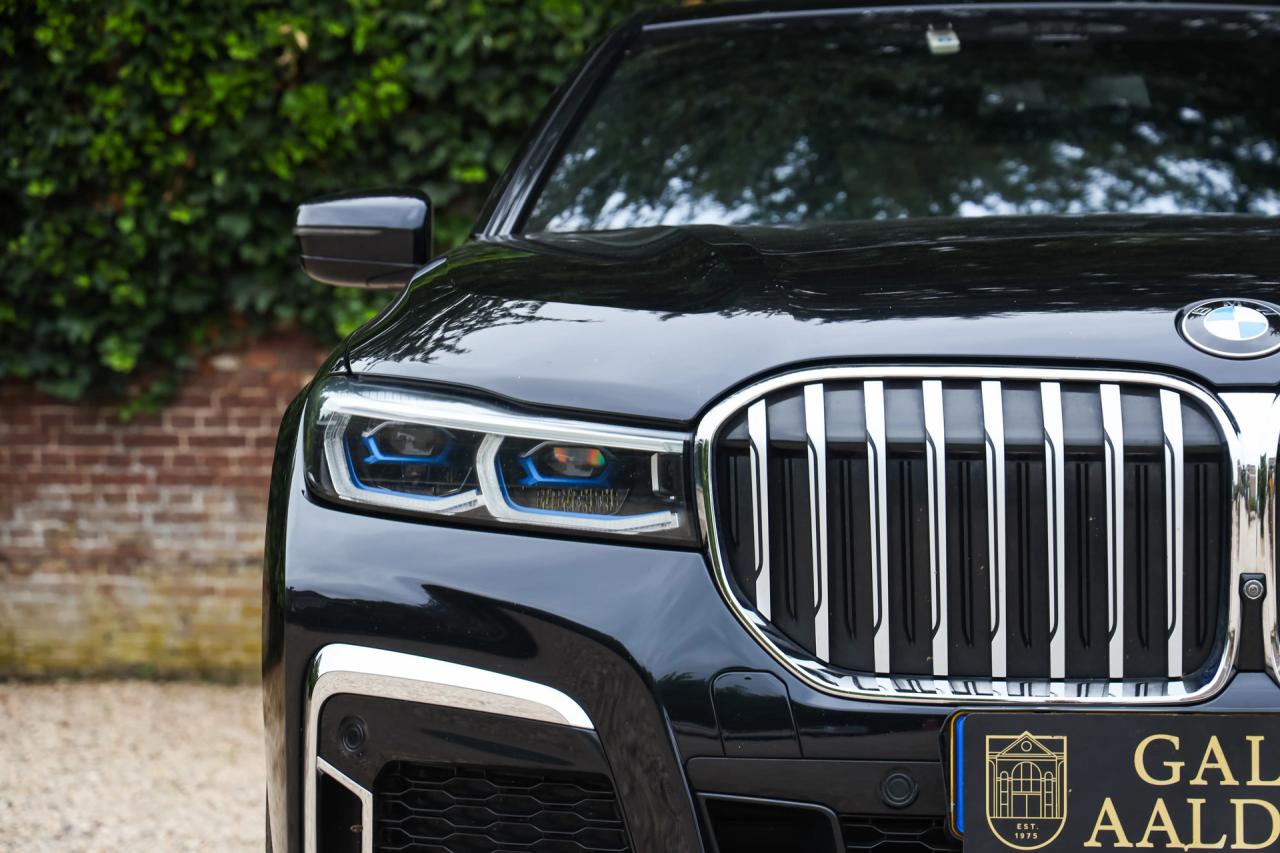 2019 BMW 745e High Executive &ldquo;Luxury must arouse emotions&rdquo;