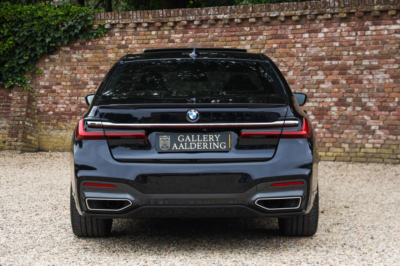 2019 BMW 745e High Executive &ldquo;Luxury must arouse emotions&rdquo;