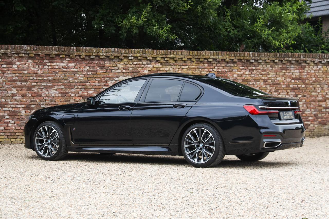 2019 BMW 745e High Executive &ldquo;Luxury must arouse emotions&rdquo;