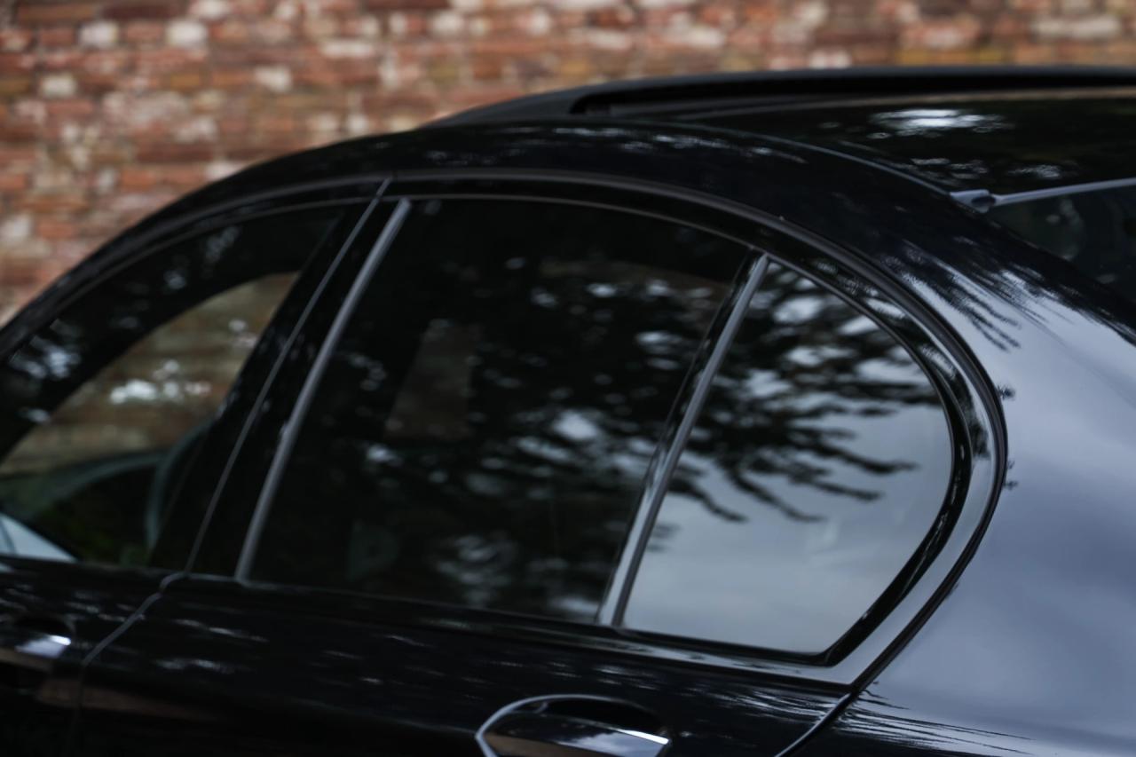 2019 BMW 745e High Executive &ldquo;Luxury must arouse emotions&rdquo;