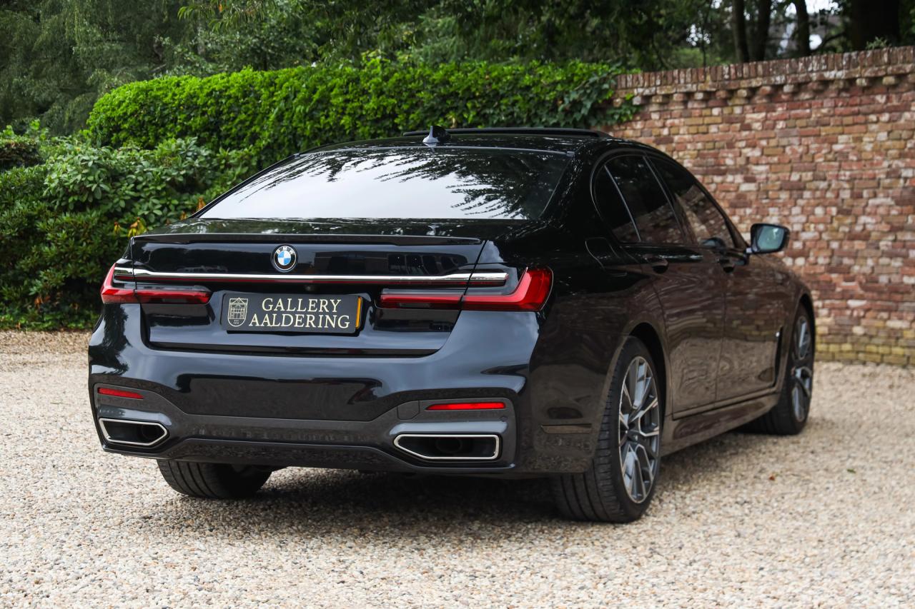 2019 BMW 745e High Executive &ldquo;Luxury must arouse emotions&rdquo;