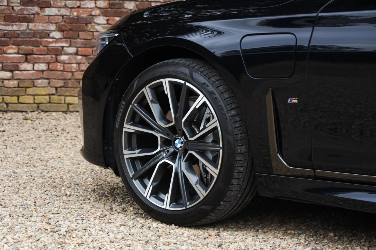 2019 BMW 745e High Executive &ldquo;Luxury must arouse emotions&rdquo;