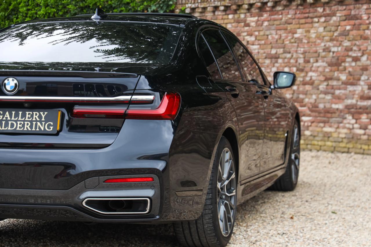 2019 BMW 745e High Executive &ldquo;Luxury must arouse emotions&rdquo;