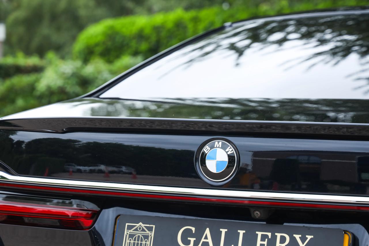 2019 BMW 745e High Executive &ldquo;Luxury must arouse emotions&rdquo;
