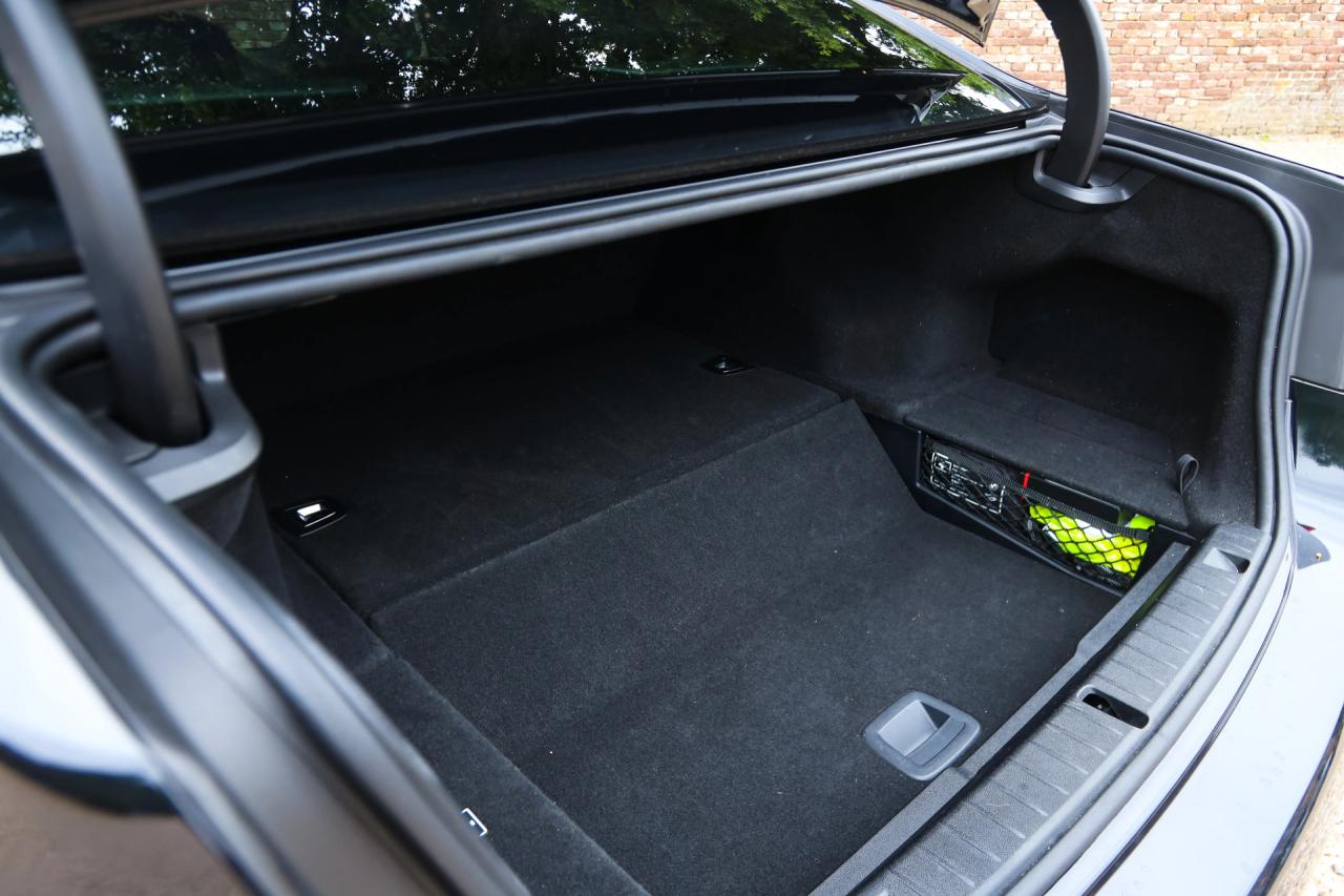 2019 BMW 745e High Executive &ldquo;Luxury must arouse emotions&rdquo;