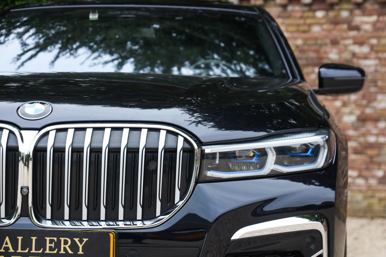 2019 BMW 745e High Executive &ldquo;Luxury must arouse emotions&rdquo;