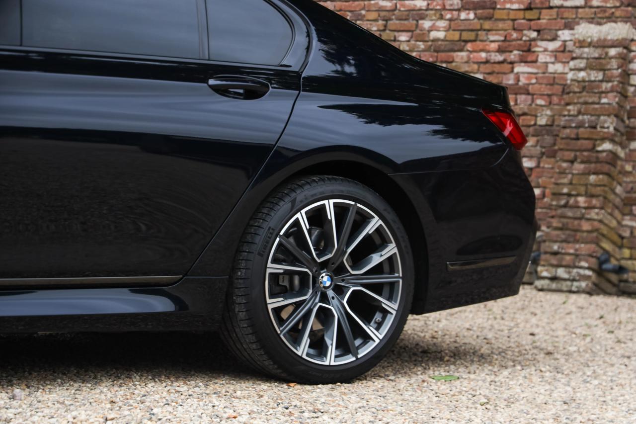 2019 BMW 745e High Executive &ldquo;Luxury must arouse emotions&rdquo;