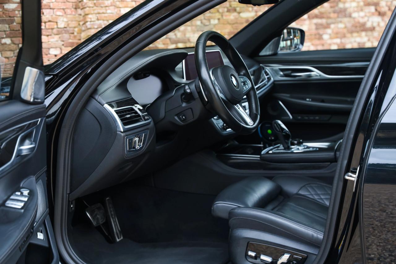 2019 BMW 745e High Executive &ldquo;Luxury must arouse emotions&rdquo;
