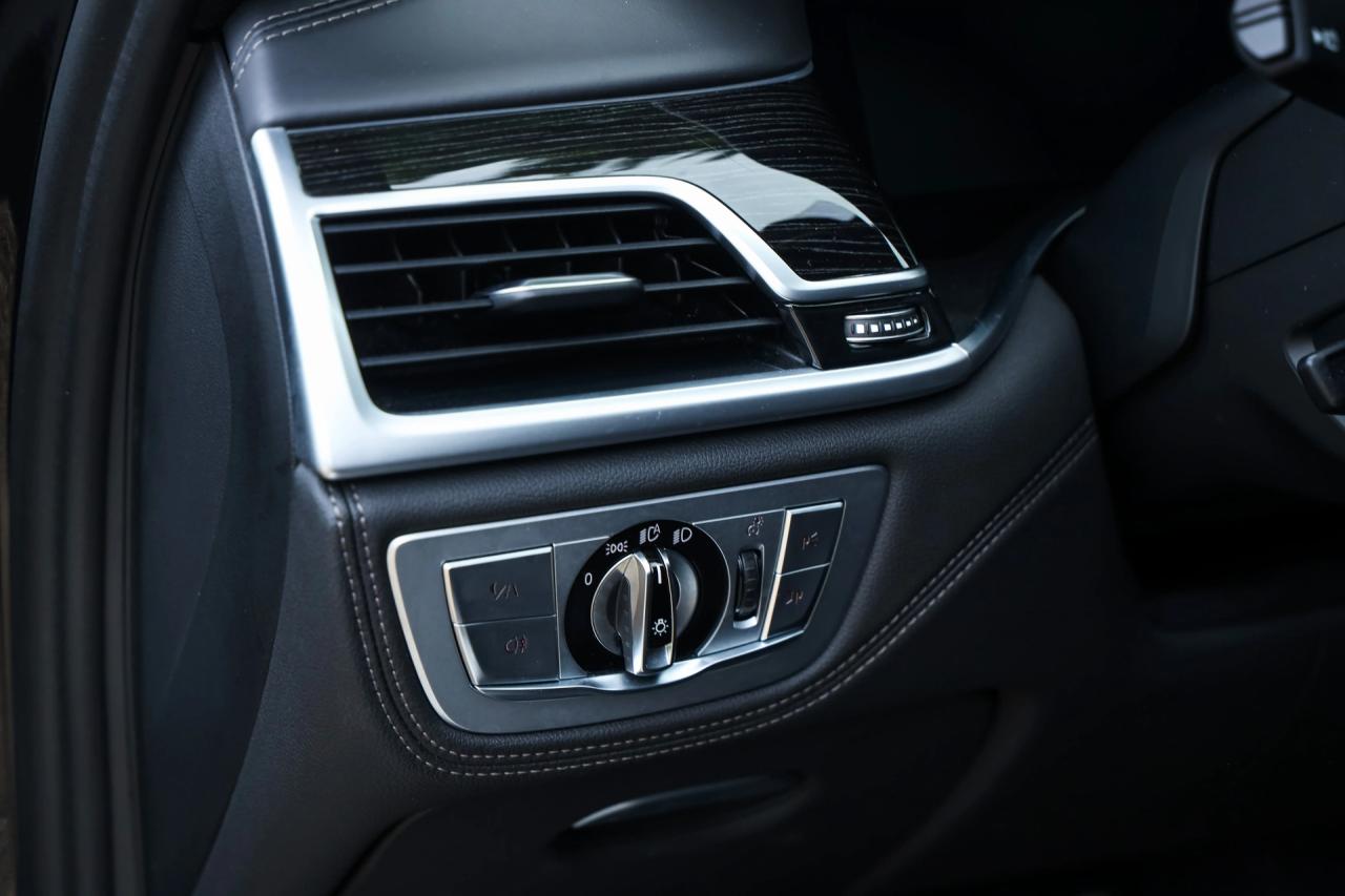 2019 BMW 745e High Executive &ldquo;Luxury must arouse emotions&rdquo;