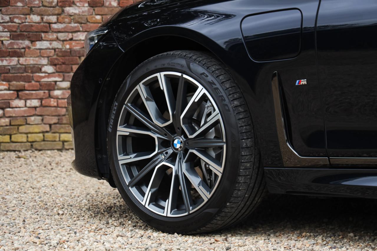 2019 BMW 745e High Executive &ldquo;Luxury must arouse emotions&rdquo;