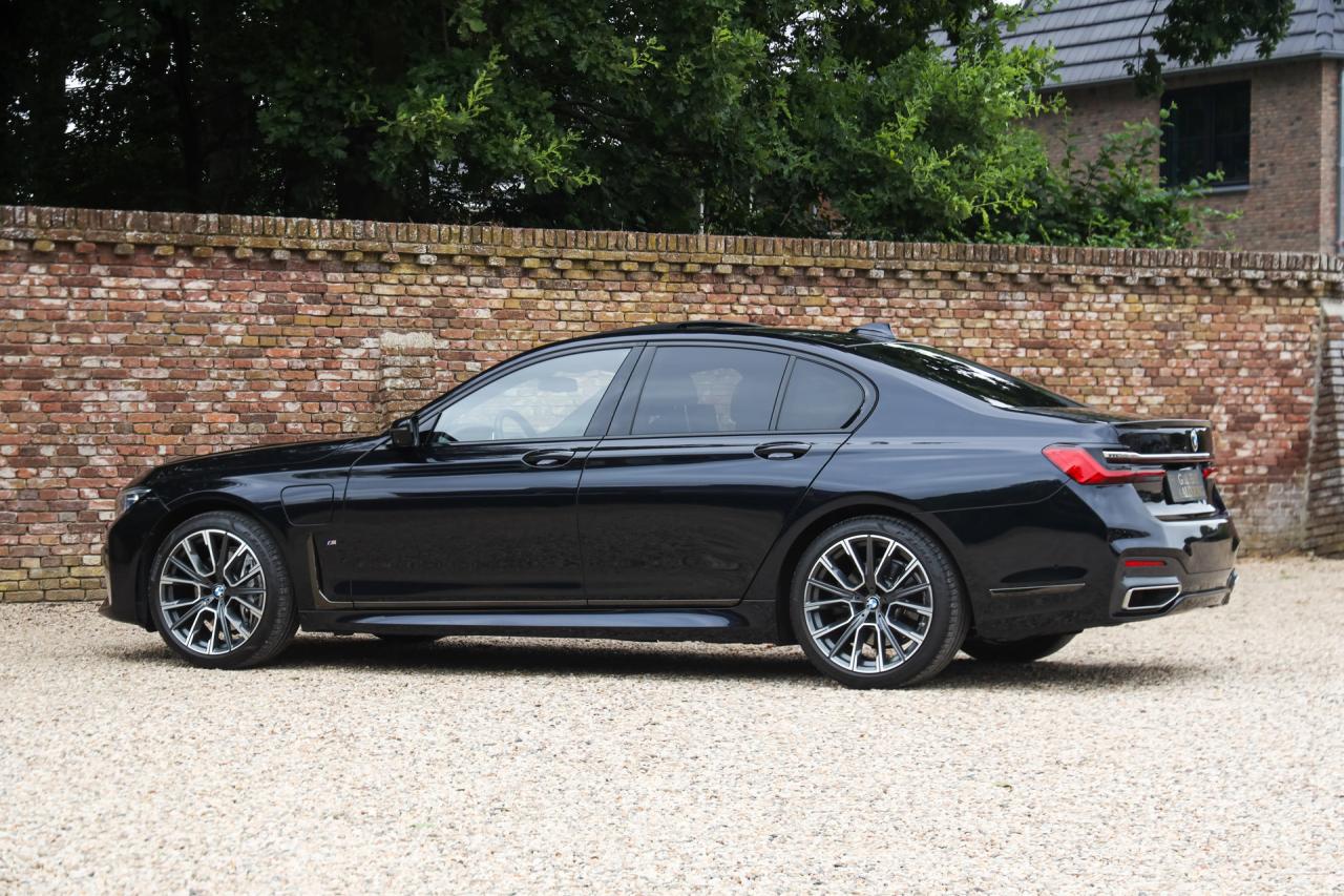 2019 BMW 745e High Executive &ldquo;Luxury must arouse emotions&rdquo;