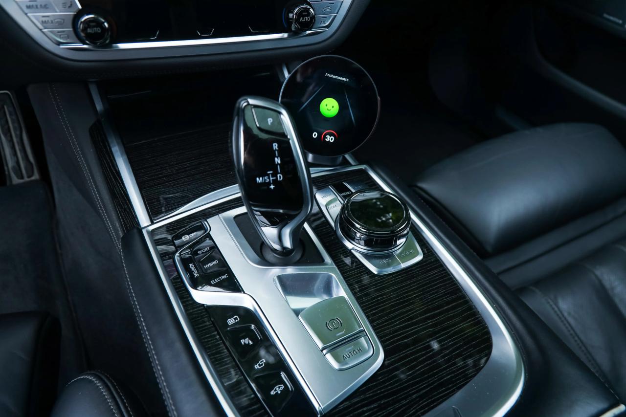 2019 BMW 745e High Executive &ldquo;Luxury must arouse emotions&rdquo;