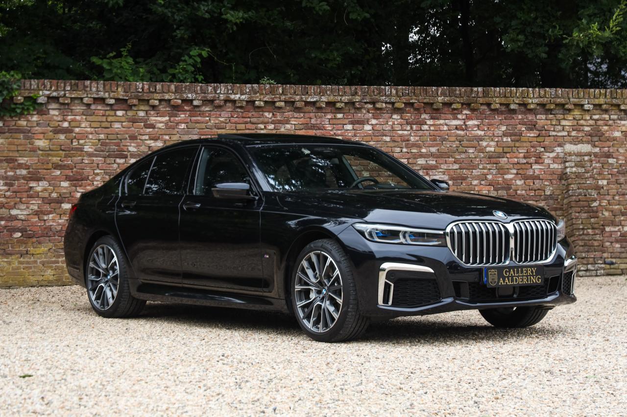 2019 BMW 745e High Executive &ldquo;Luxury must arouse emotions&rdquo;