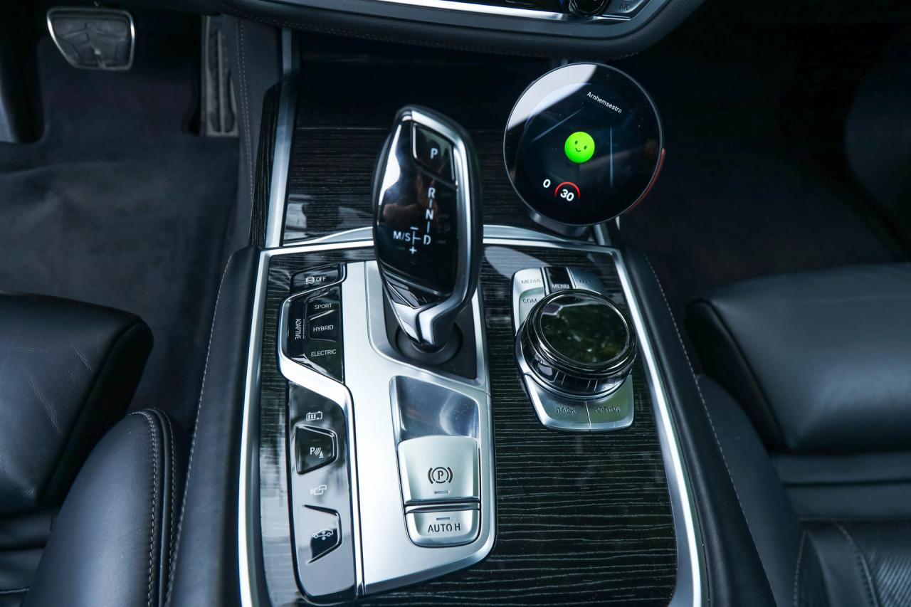 2019 BMW 745e High Executive &ldquo;Luxury must arouse emotions&rdquo;