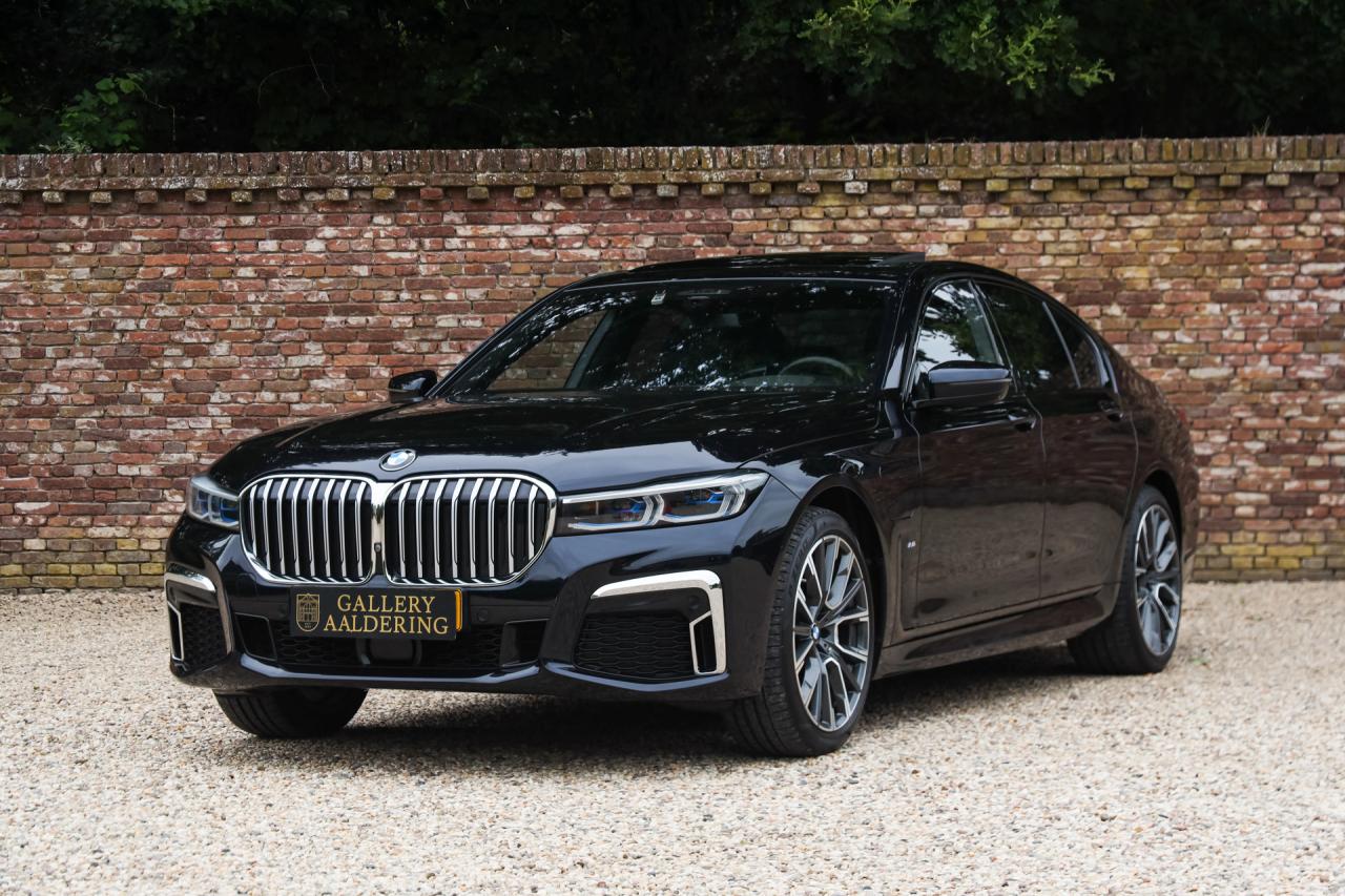 2019 BMW 745e High Executive &ldquo;Luxury must arouse emotions&rdquo;