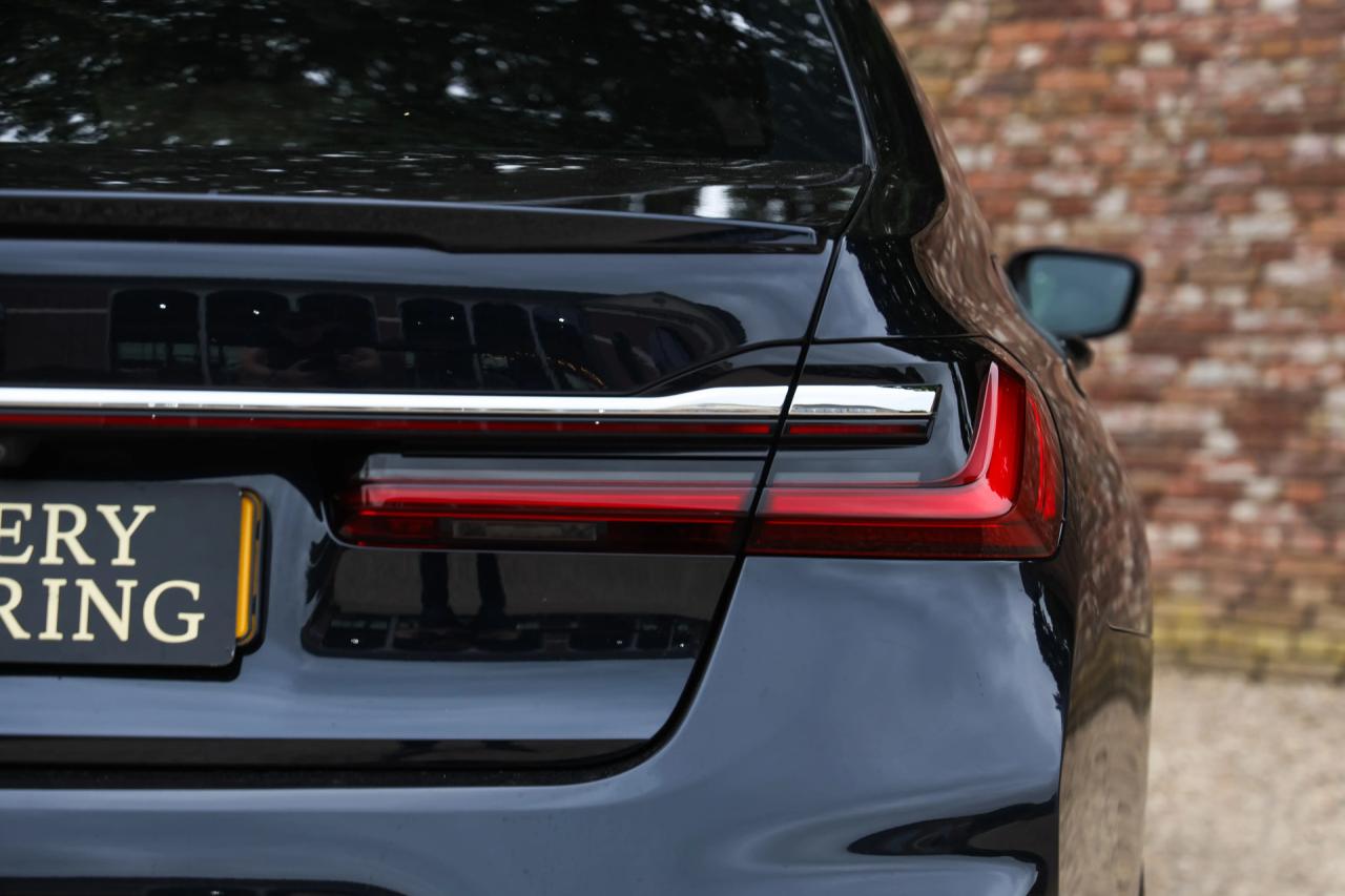 2019 BMW 745e High Executive &ldquo;Luxury must arouse emotions&rdquo;