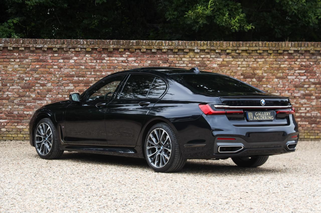 2019 BMW 745e High Executive &ldquo;Luxury must arouse emotions&rdquo;