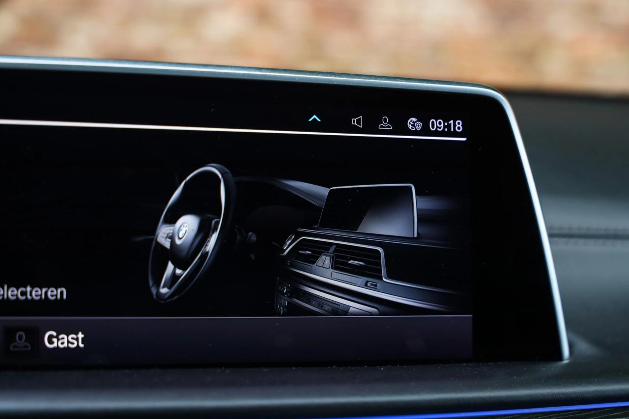 2019 BMW 745e High Executive &ldquo;Luxury must arouse emotions&rdquo;