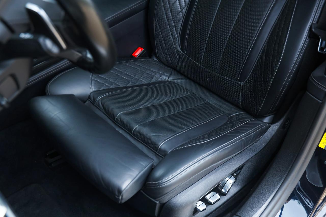 2019 BMW 745e High Executive &ldquo;Luxury must arouse emotions&rdquo;