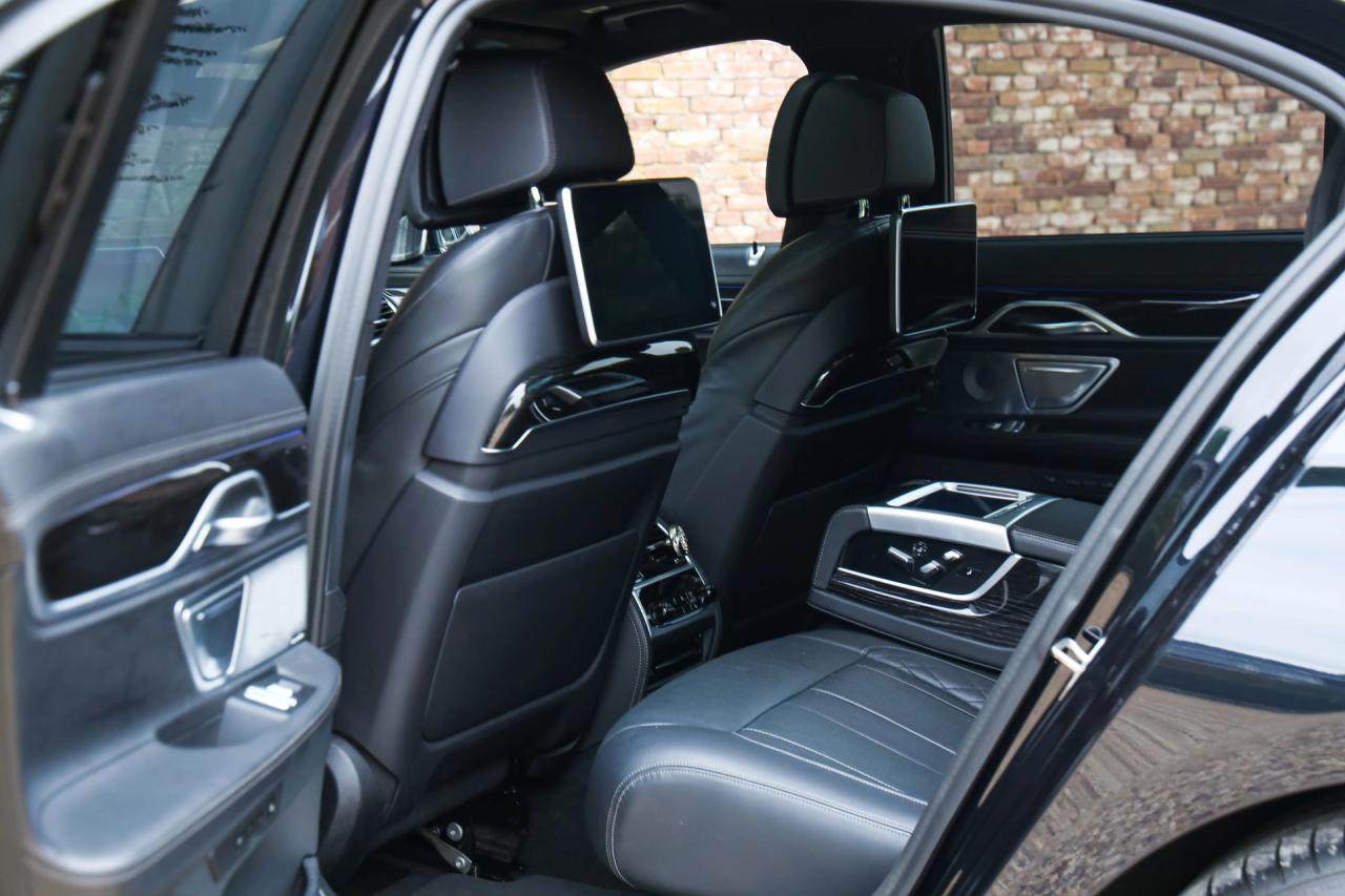 2019 BMW 745e High Executive &ldquo;Luxury must arouse emotions&rdquo;