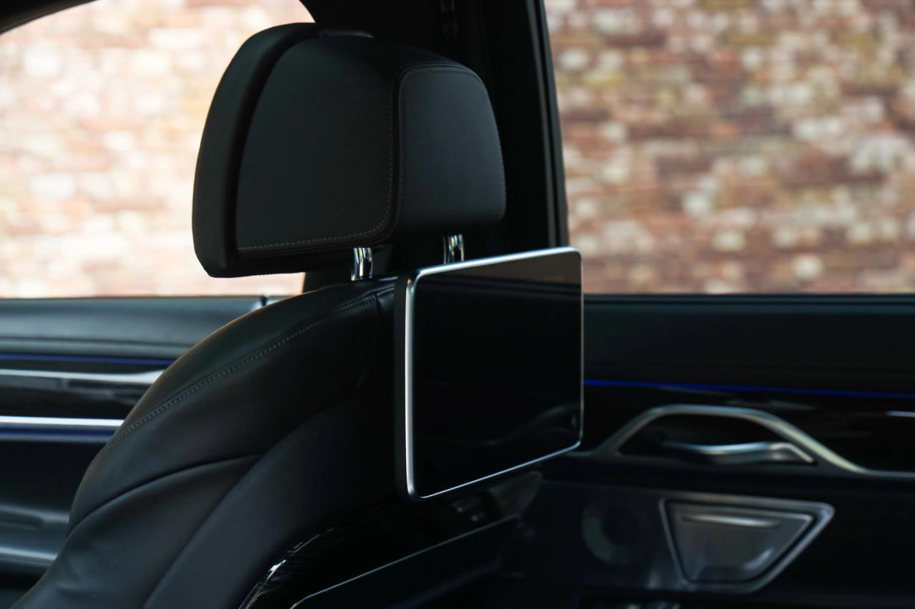 2019 BMW 745e High Executive &ldquo;Luxury must arouse emotions&rdquo;