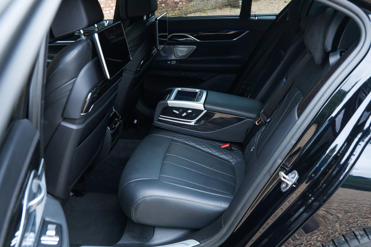 2019 BMW 745e High Executive &ldquo;Luxury must arouse emotions&rdquo;