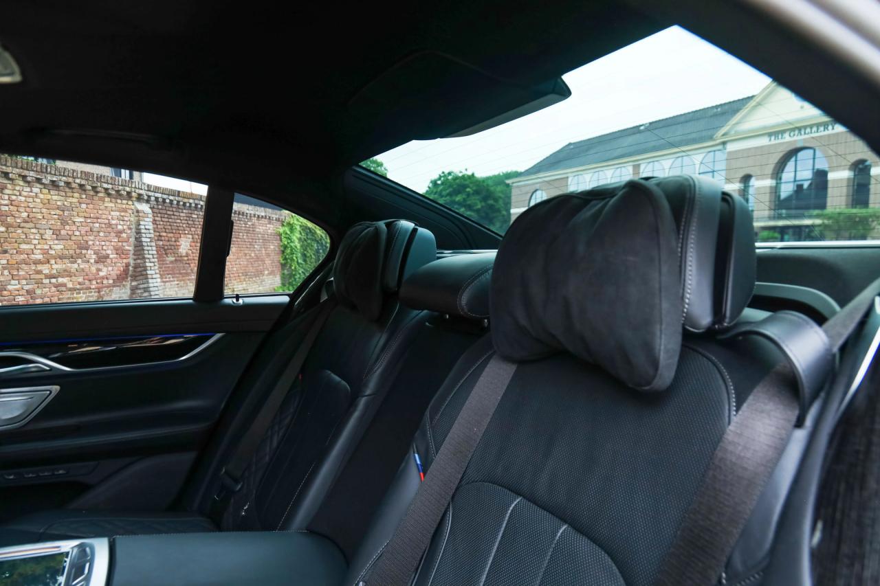 2019 BMW 745e High Executive &ldquo;Luxury must arouse emotions&rdquo;