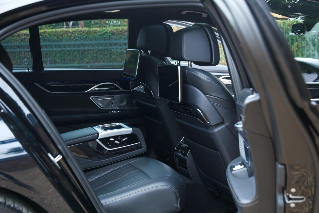 2019 BMW 745e High Executive &ldquo;Luxury must arouse emotions&rdquo;